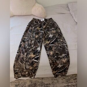 Camo Pants - Shein